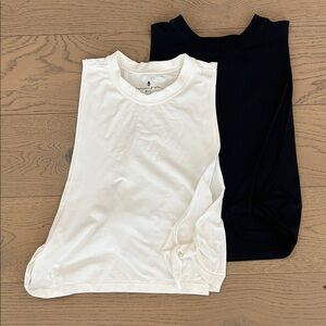 Spiritual Gangster Drifter Seamless Tank Top Bundle